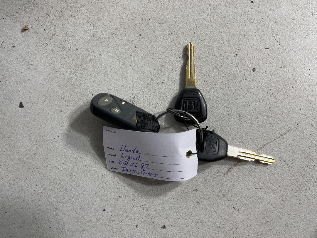 Photo '22' of Honda Legend