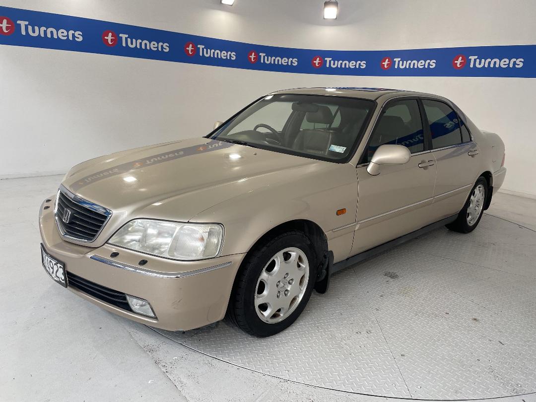 Photo '4' of Honda Legend