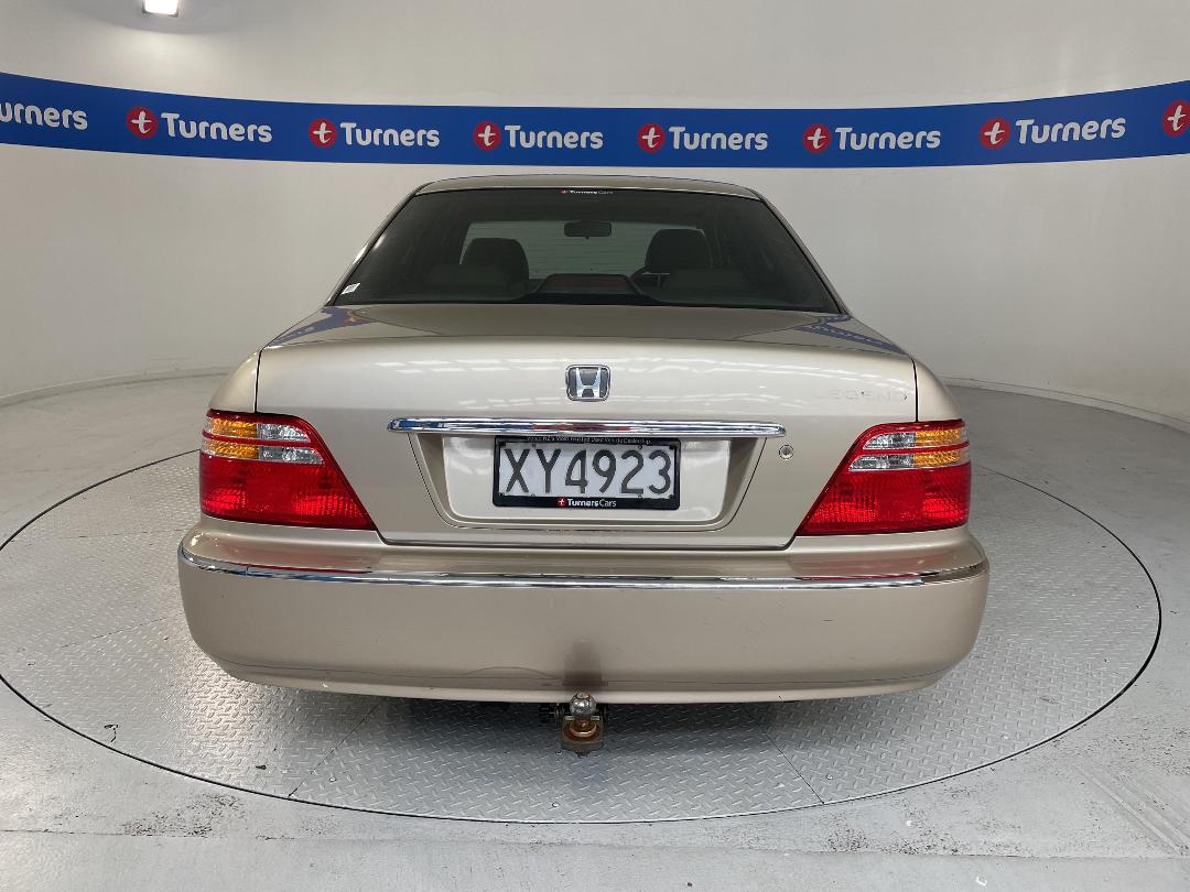 Photo '6' of Honda Legend