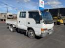 Thumbnail '3' of Isuzu ELF Double Cab - Flat Deck
