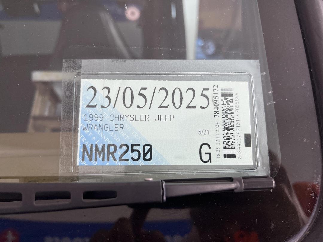 Photo '31' of Jeep Wrangler