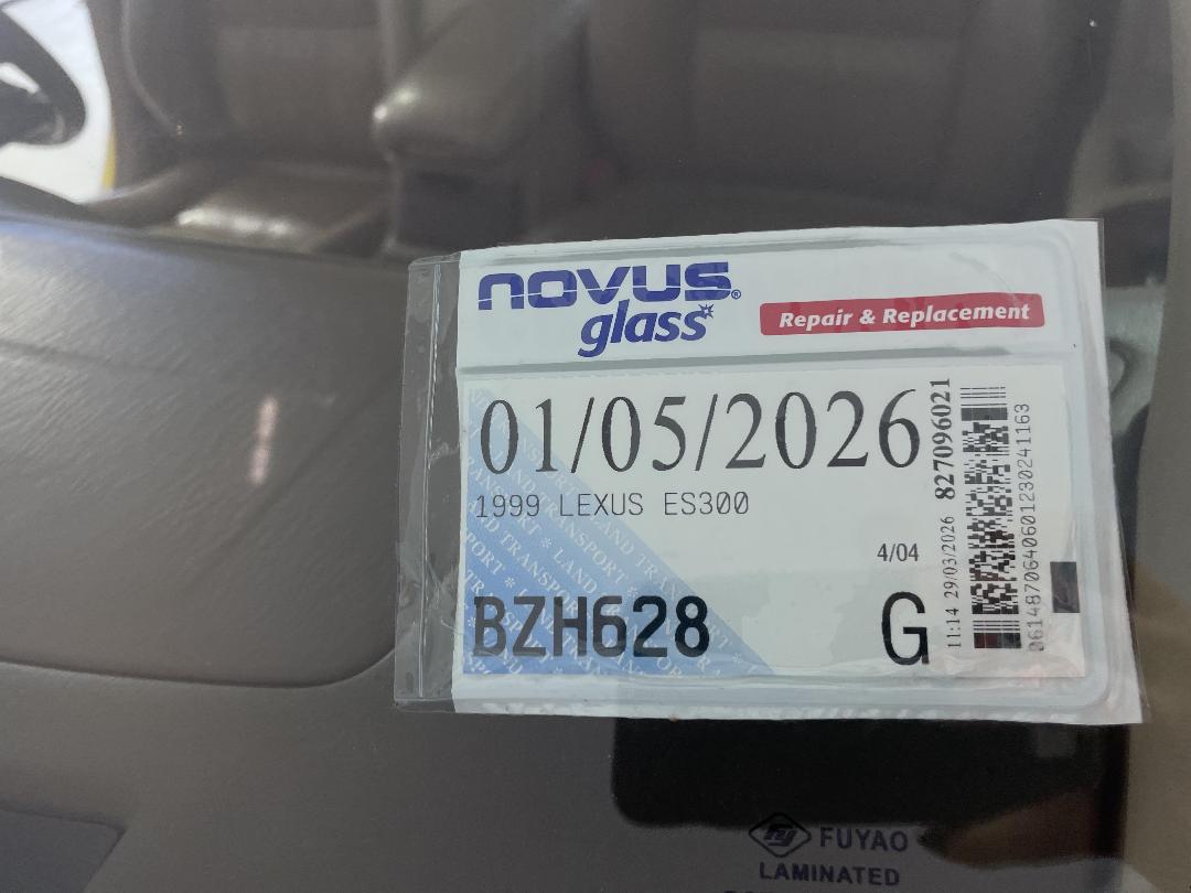 Photo '24' of Lexus Es300