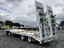 Thumbnail '9' of M.T.E. 4A LOW LOADER TRAILER Transporter Trailer