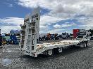 Thumbnail '4' of M.T.E. 4A LOW LOADER TRAILER Transporter Trailer