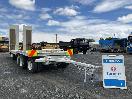 Thumbnail '1' of M.T.E. 4A LOW LOADER TRAILER Transporter Trailer