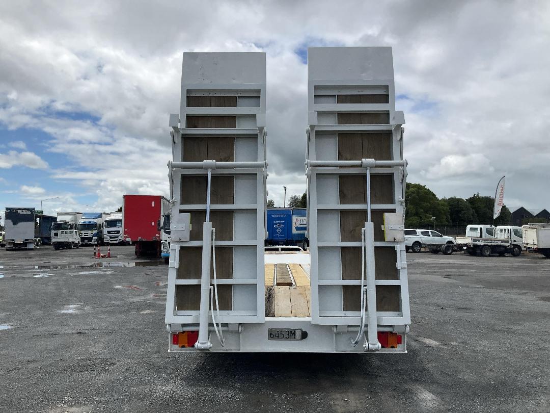 Photo '5' of M.T.E. 4A LOW LOADER TRAILER Transporter Trailer