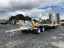 Thumbnail '11' of M.T.E. 4A LOW LOADER TRAILER Transporter Trailer