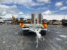 Thumbnail '12' of M.T.E. 4A LOW LOADER TRAILER Transporter Trailer