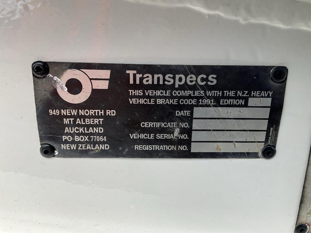 Photo '24' of M.T.E. 4A LOW LOADER TRAILER Transporter Trailer