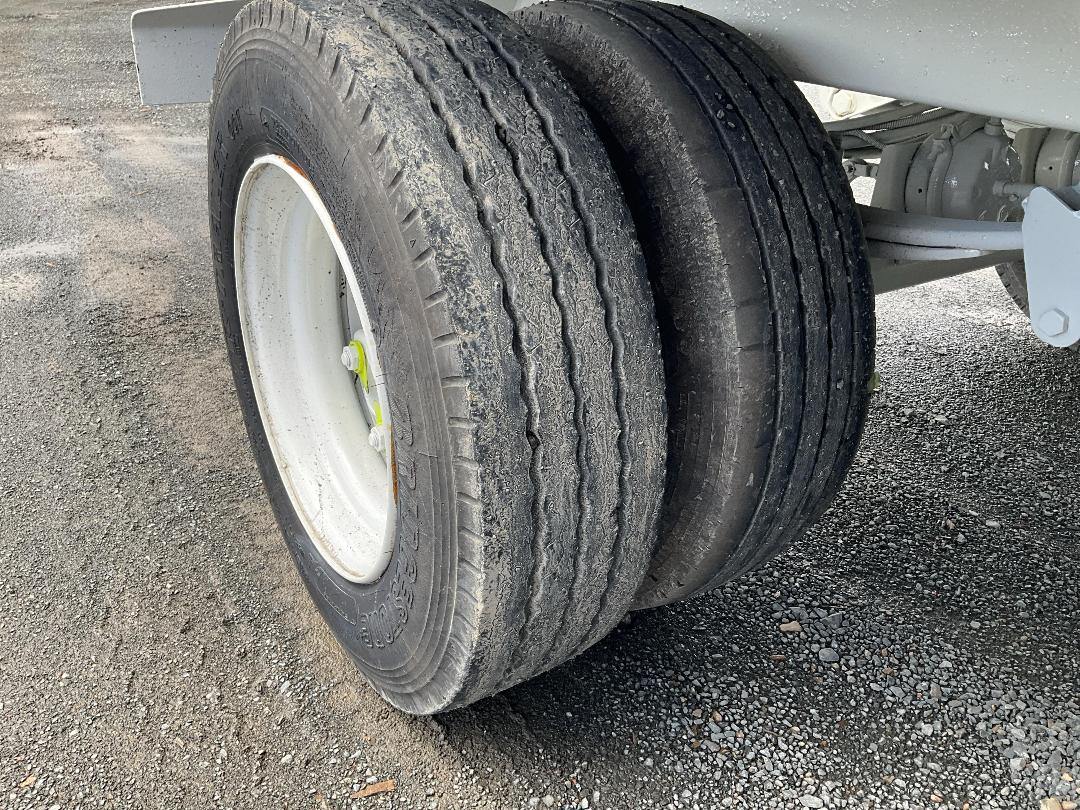 Photo '32' of M.T.E. 4A LOW LOADER TRAILER Transporter Trailer