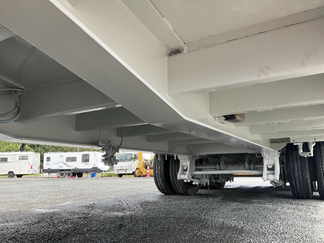 Photo '18' of M.T.E. 4A LOW LOADER TRAILER Transporter Trailer