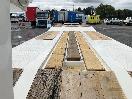 Thumbnail '6' of M.T.E. 4A LOW LOADER TRAILER Transporter Trailer
