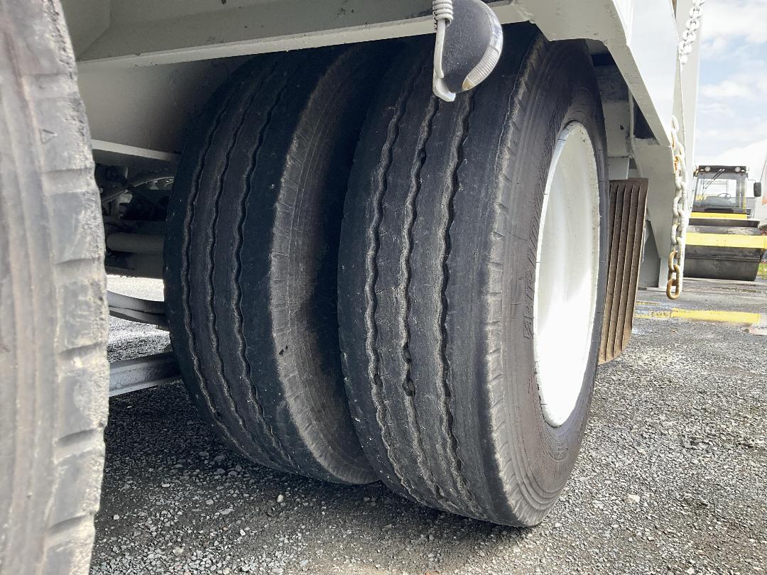 Photo '36' of M.T.E. 4A LOW LOADER TRAILER Transporter Trailer