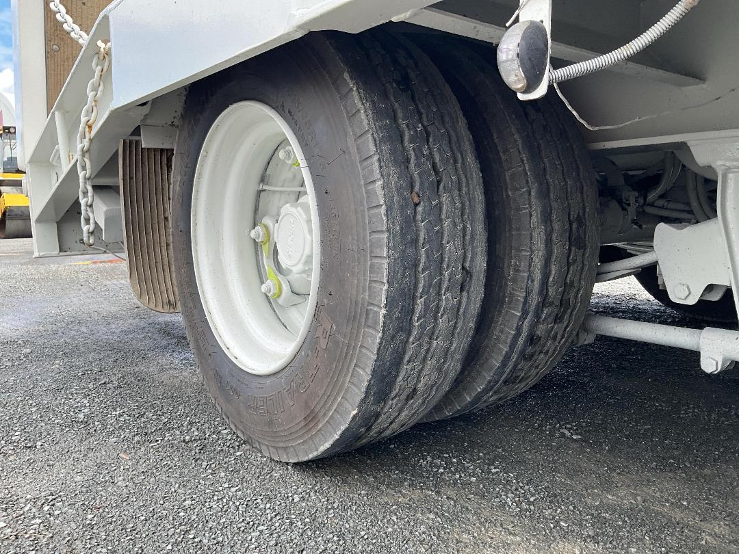 Photo '30' of M.T.E. 4A LOW LOADER TRAILER Transporter Trailer