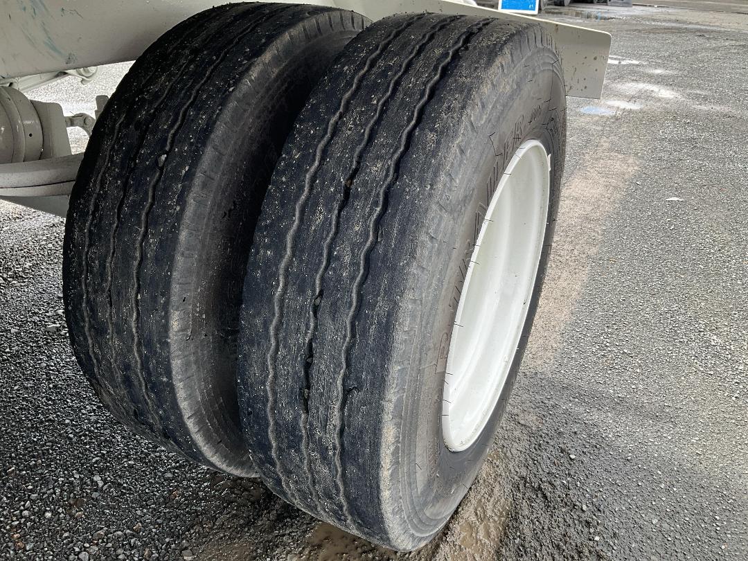 Photo '34' of M.T.E. 4A LOW LOADER TRAILER Transporter Trailer