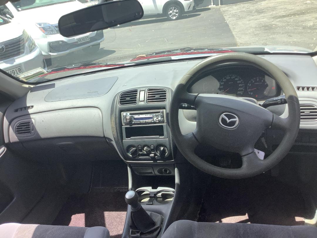 Photo '7' of Mazda 323 Astina GTX