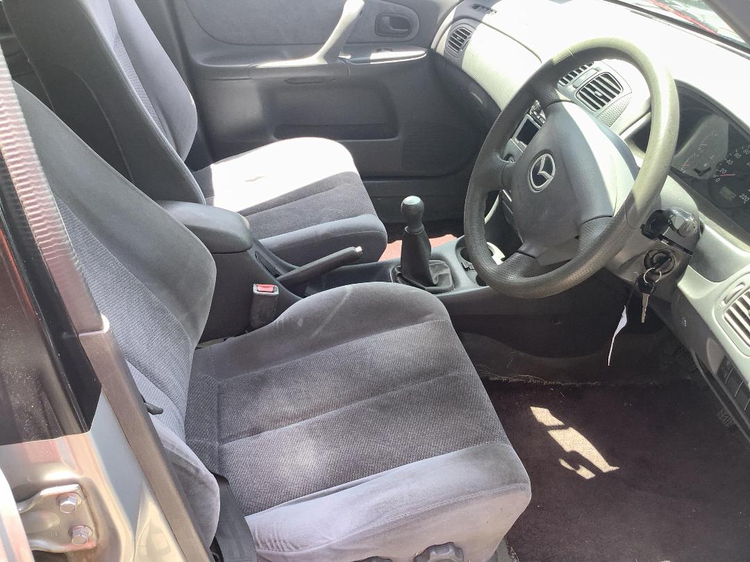 Photo '8' of Mazda 323 Astina GTX