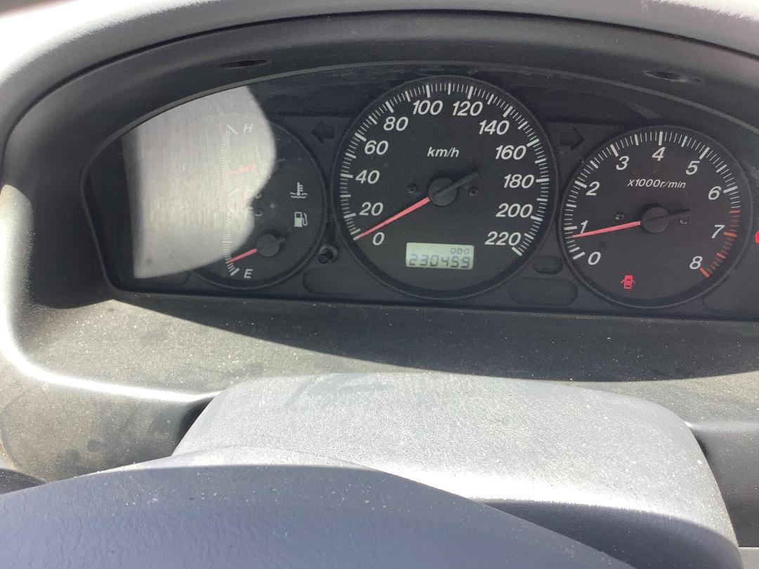 Photo '13' of Mazda 323 Astina GTX