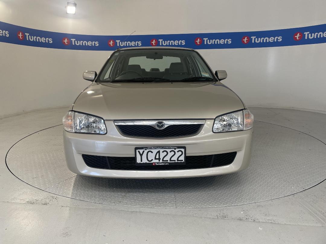 Photo '2' of Mazda 323