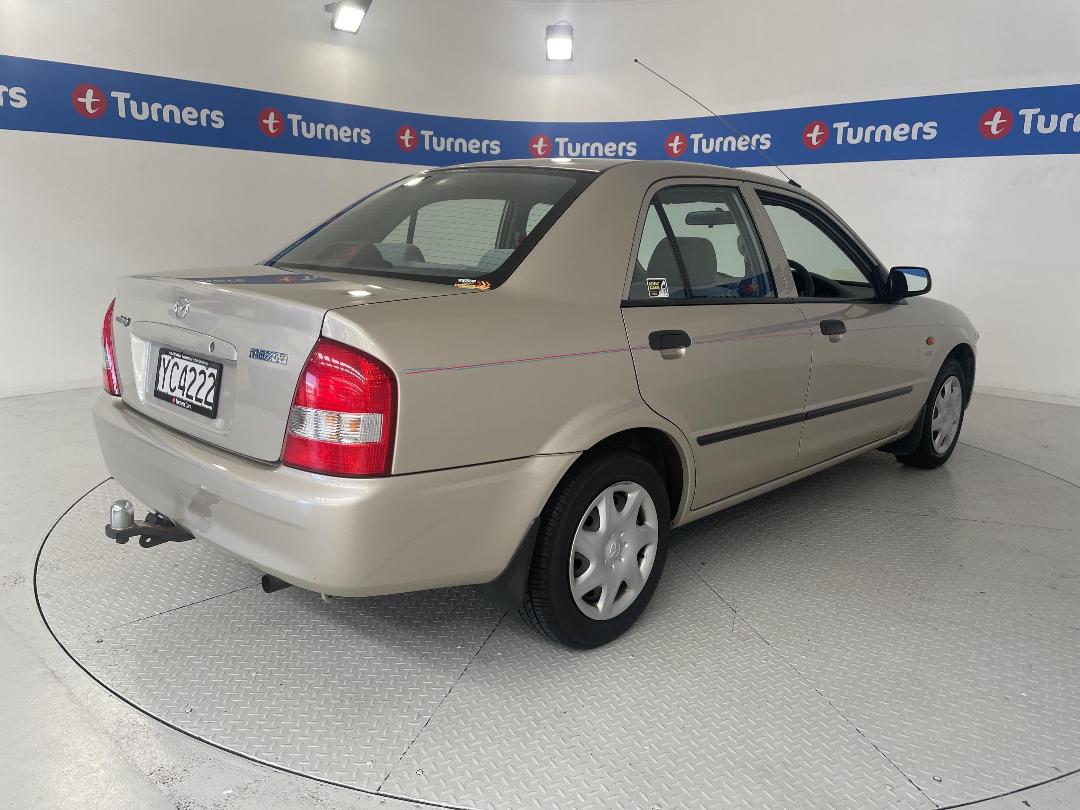 Photo '7' of Mazda 323