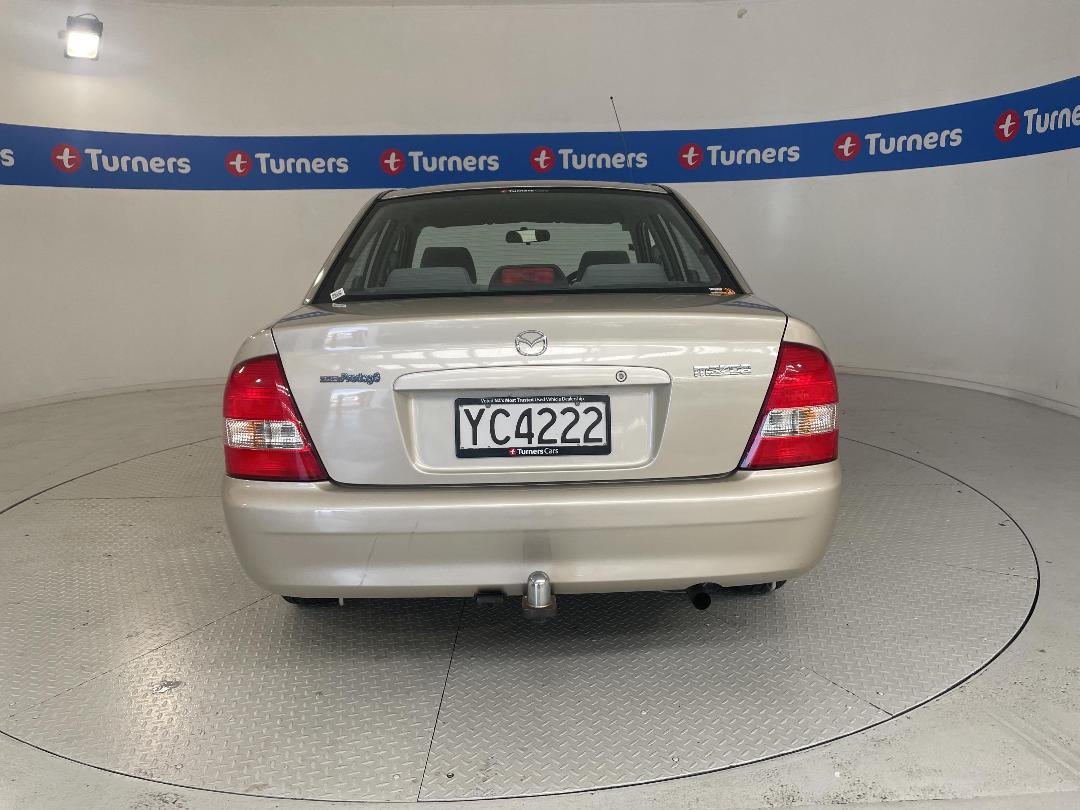 Photo '6' of Mazda 323