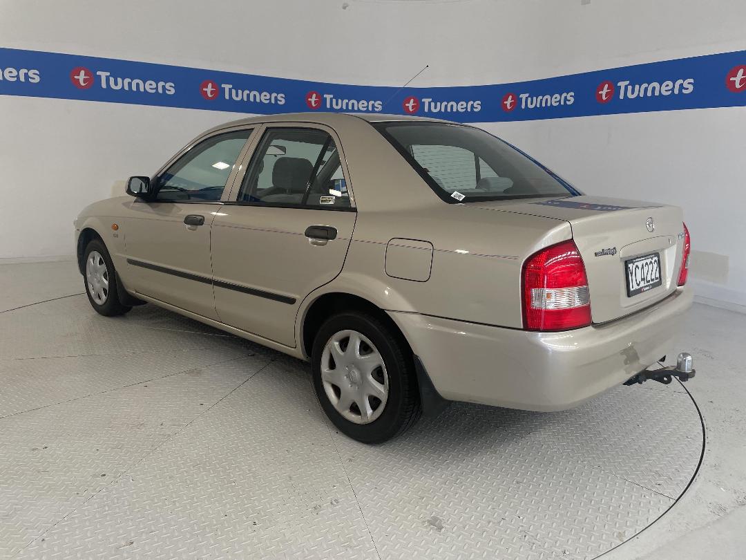 Photo '5' of Mazda 323