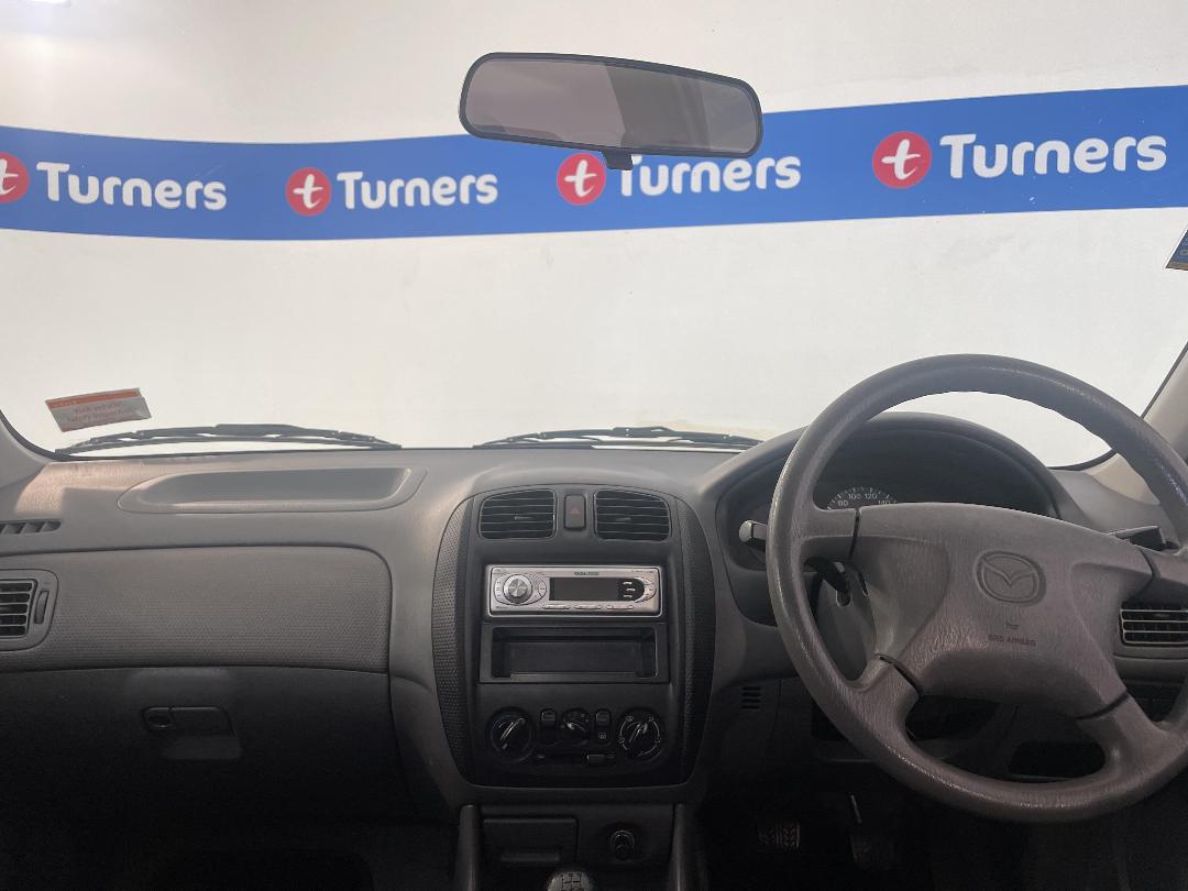 Photo '17' of Mazda 323