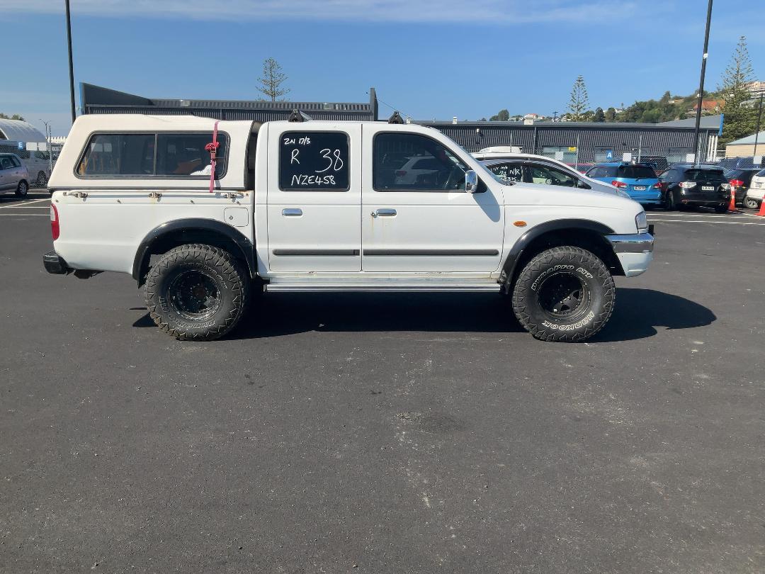 Photo '2' of Mazda Bounty CAB Plus W/S TD