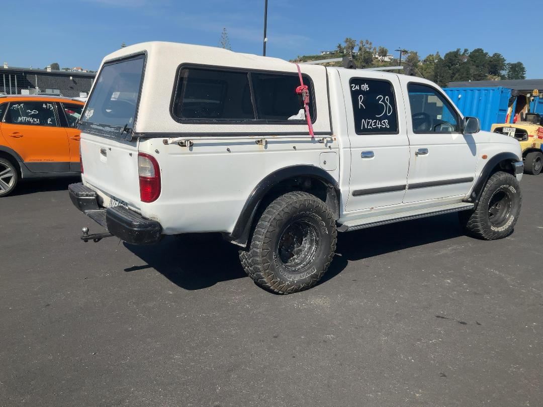 Photo '3' of Mazda Bounty CAB Plus W/S TD