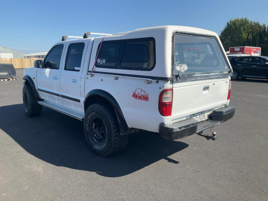 Photo '5' of Mazda Bounty CAB Plus W/S TD