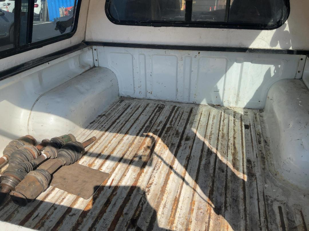 Photo '12' of Mazda Bounty CAB Plus W/S TD