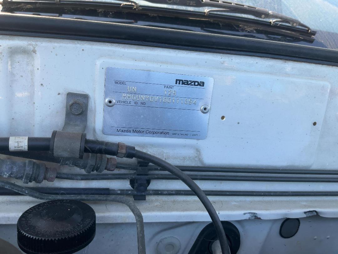 Photo '15' of Mazda Bounty CAB Plus W/S TD