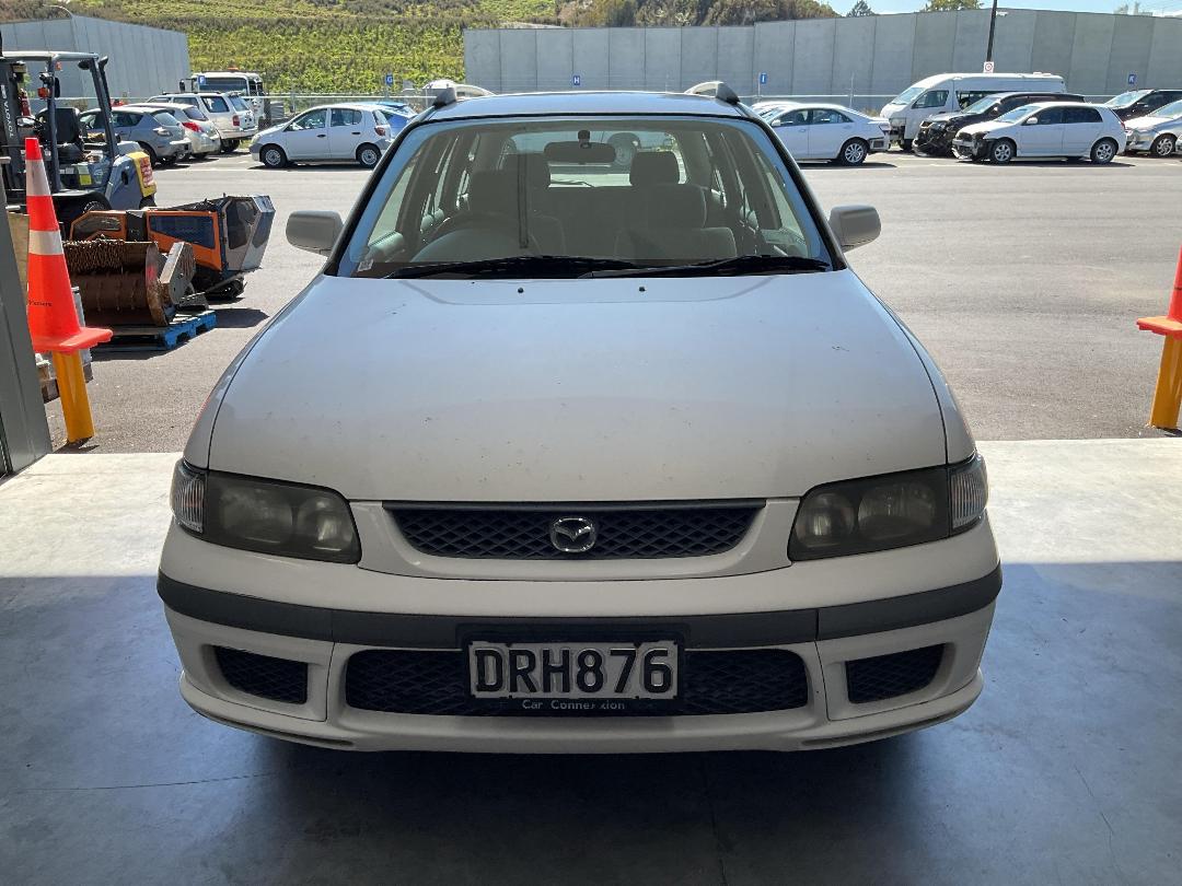 Photo '6' of Mazda Capella Photo '6' of Mazda Capella