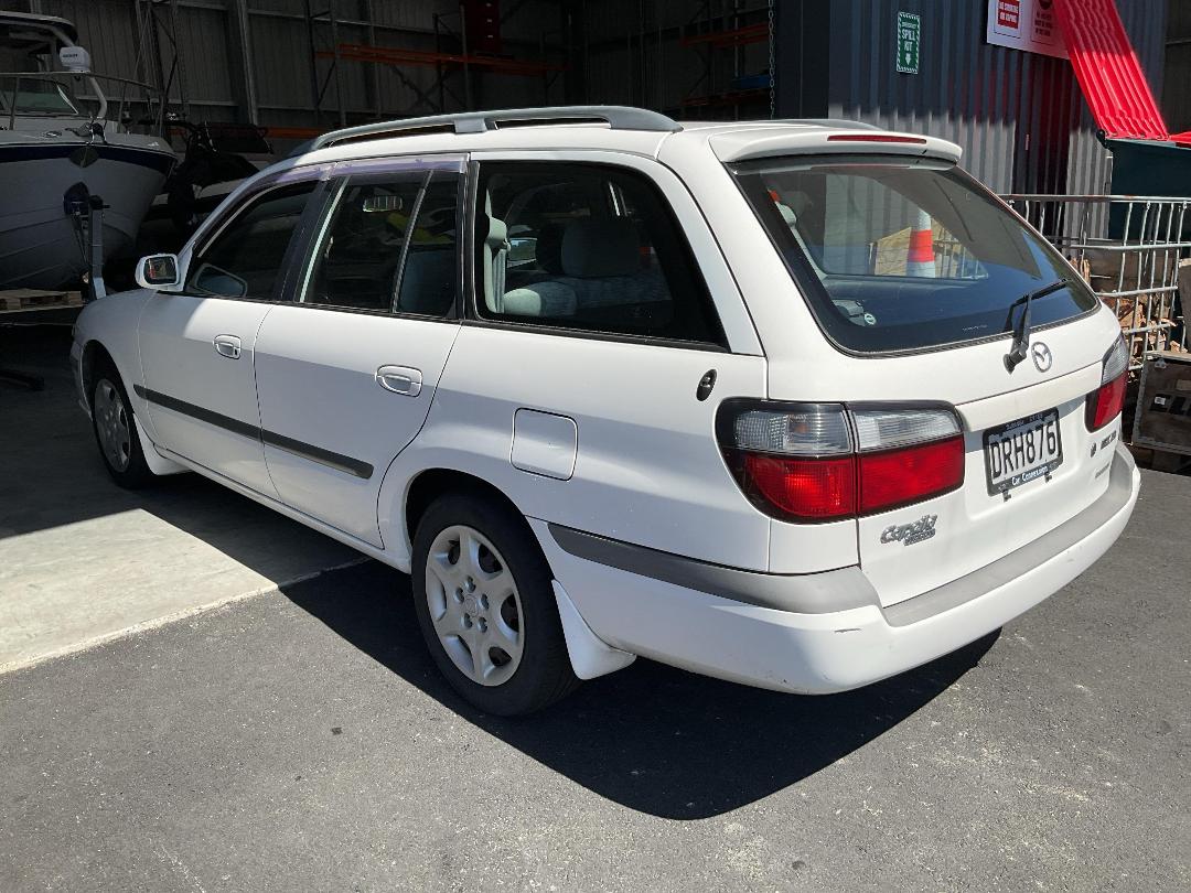 Photo '3' of Mazda Capella Photo '3' of Mazda Capella