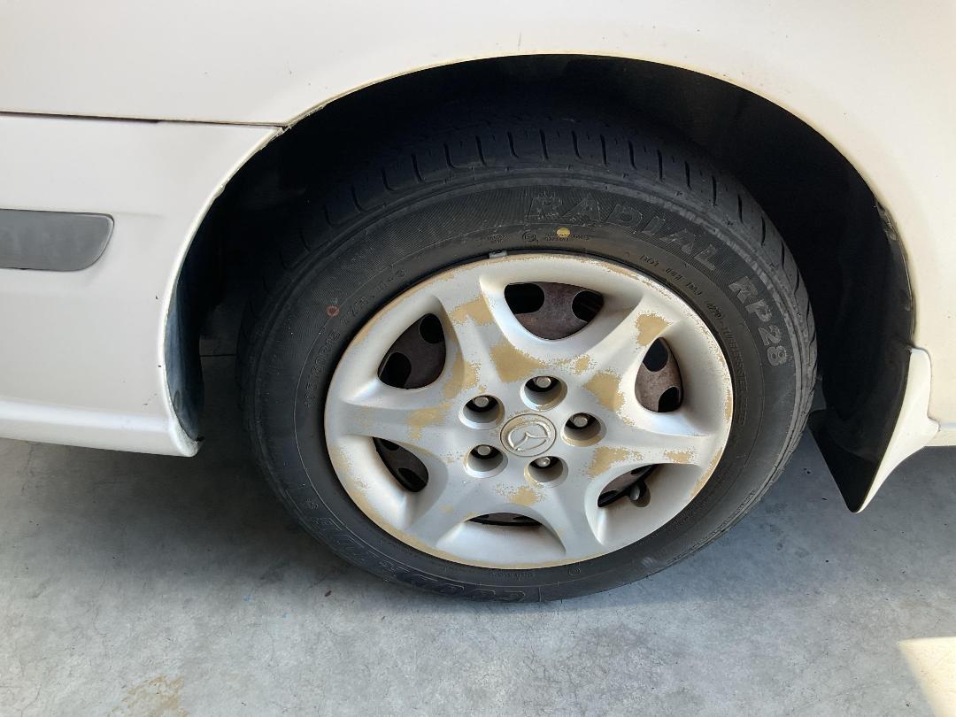 Photo '7' of Mazda Capella Photo '7' of Mazda Capella