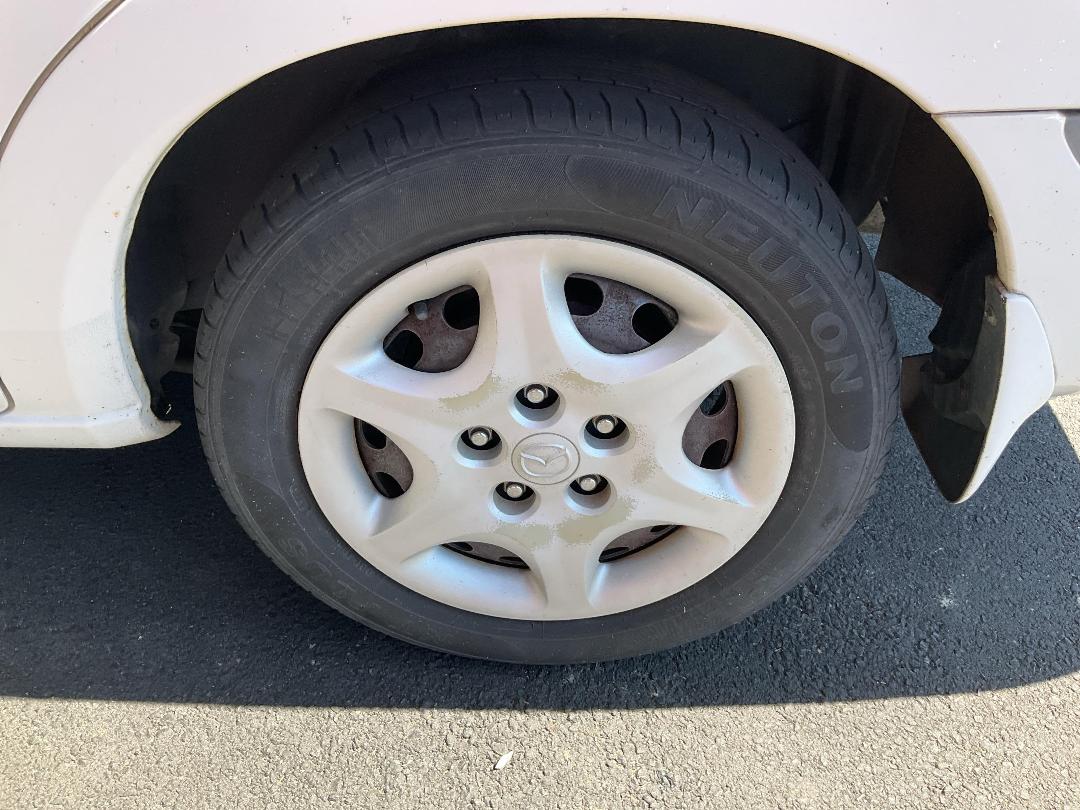 Photo '8' of Mazda Capella Photo '8' of Mazda Capella