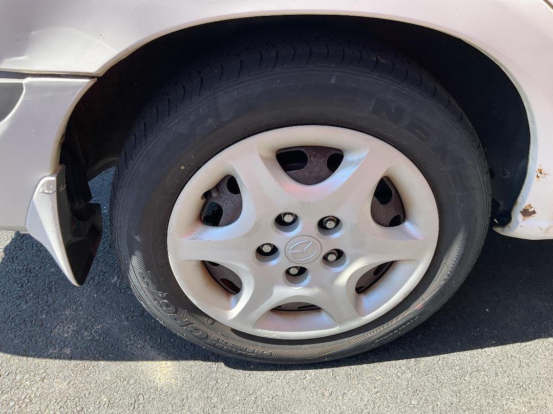 Photo '9' of Mazda Capella Photo '9' of Mazda Capella