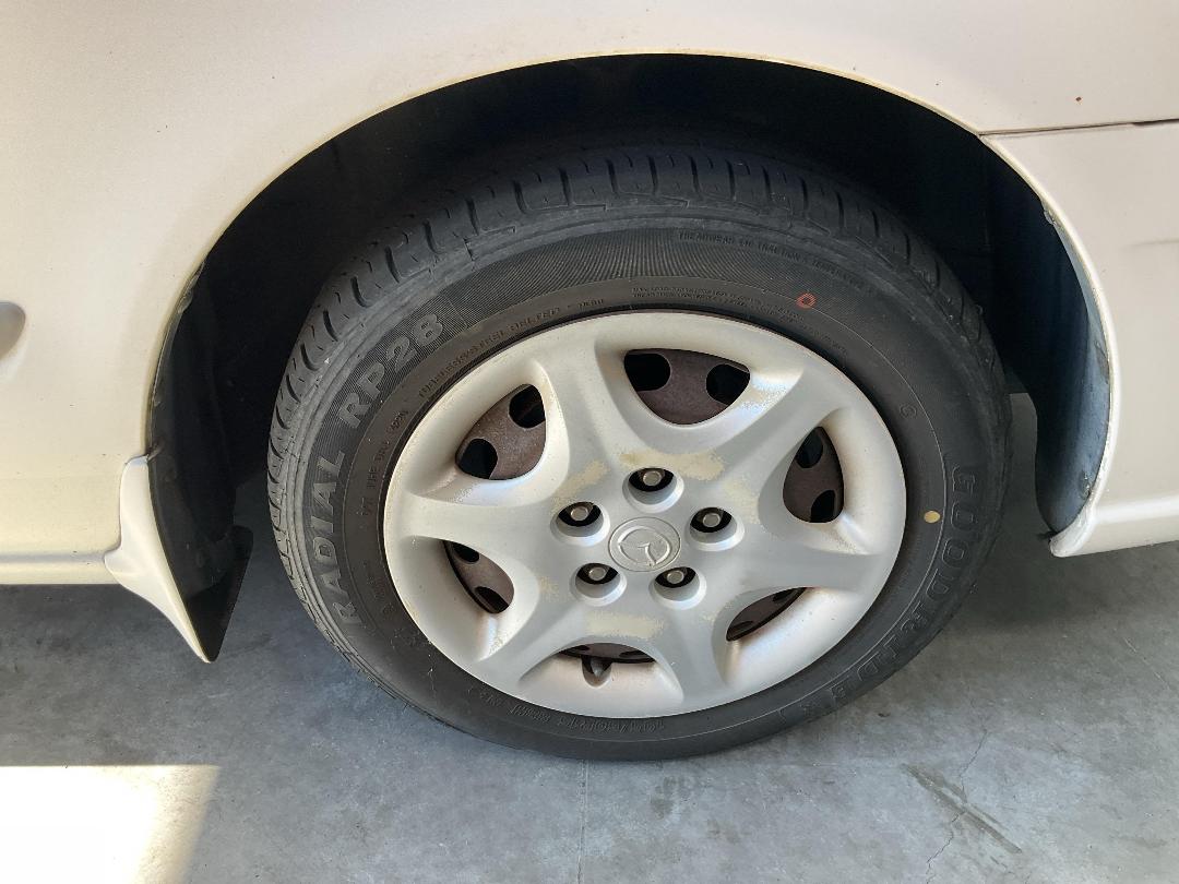 Photo '10' of Mazda Capella Photo '10' of Mazda Capella