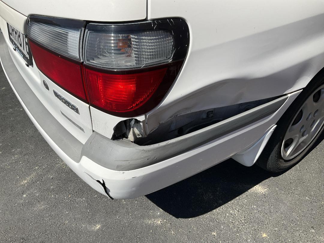 Photo '14' of Mazda Capella Photo '14' of Mazda Capella