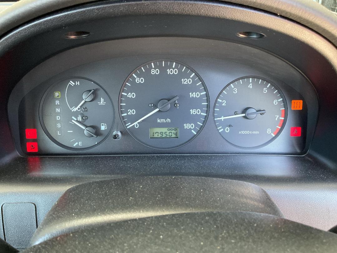 Photo '15' of Mazda Capella Photo '15' of Mazda Capella