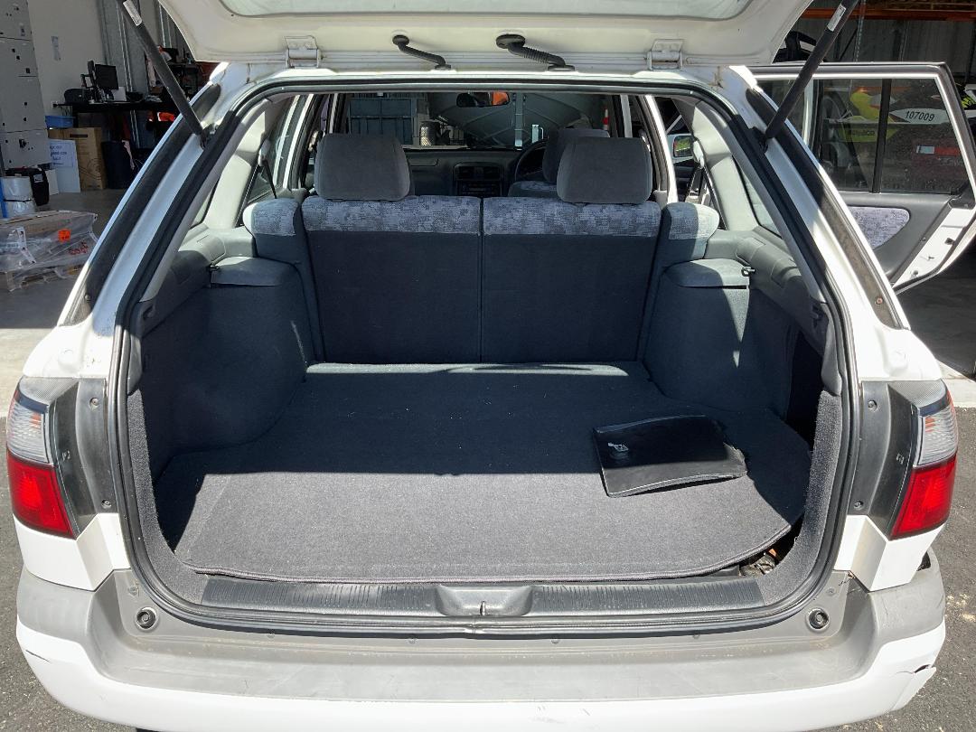 Photo '19' of Mazda Capella Photo '19' of Mazda Capella