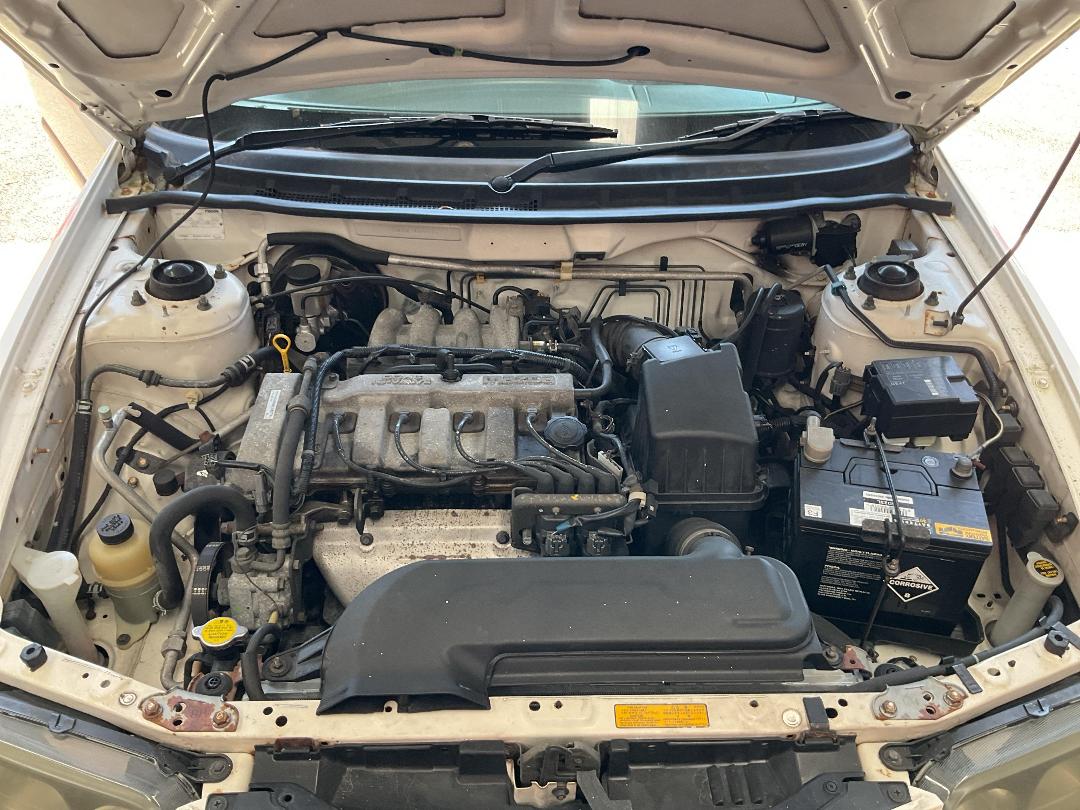 Photo '20' of Mazda Capella Photo '20' of Mazda Capella