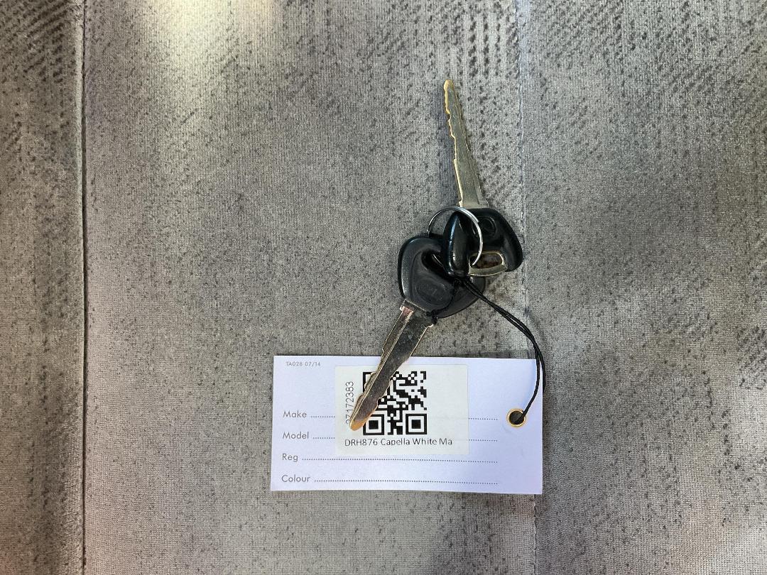 Photo '25' of Mazda Capella Photo '25' of Mazda Capella