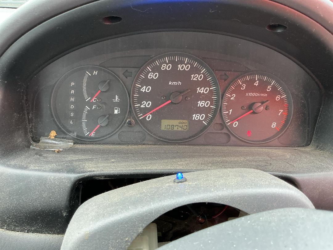 Photo '15' of Mazda Familia