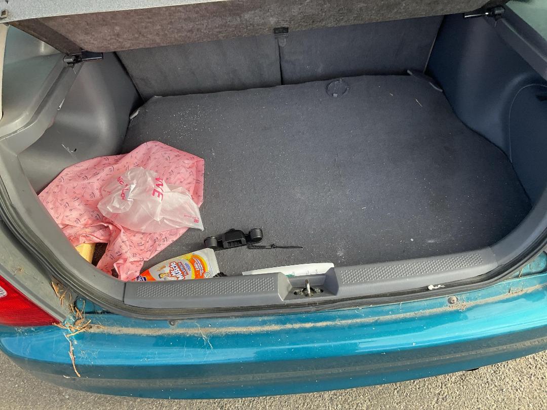 Photo '15' of Mazda Familia