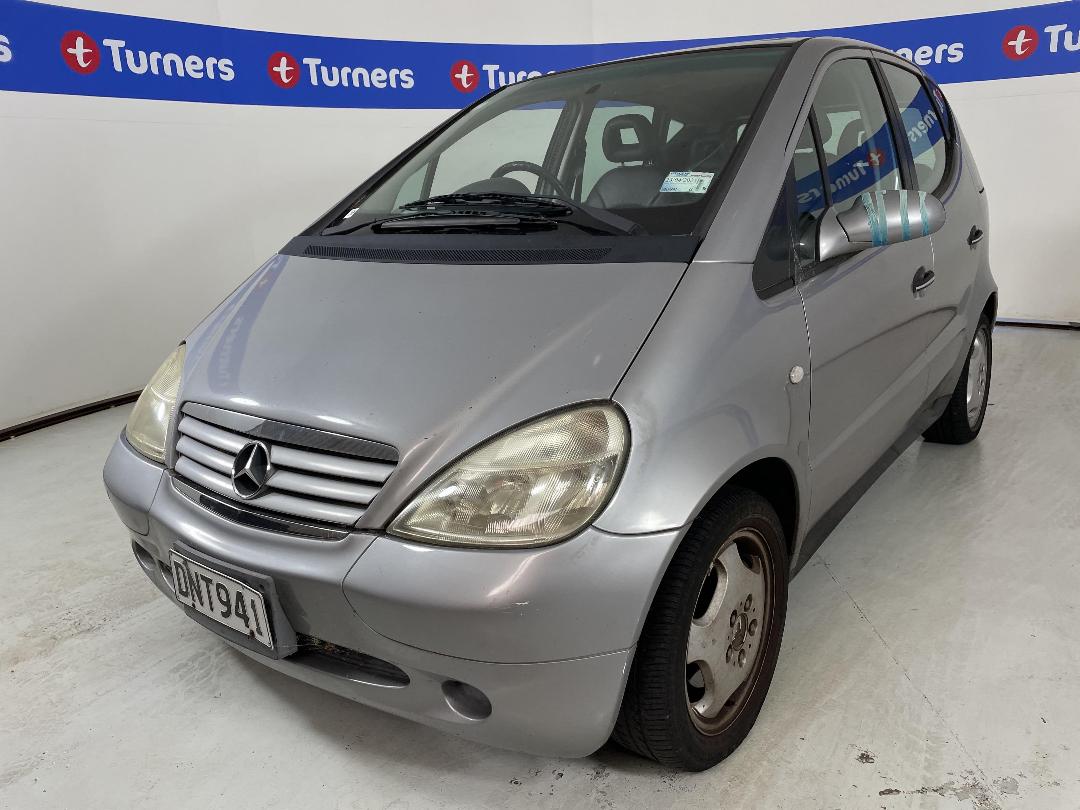 Photo '3' of Mercedes-Benz A160