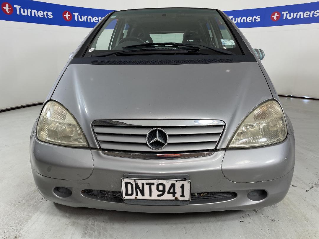 Photo '2' of Mercedes-Benz A160