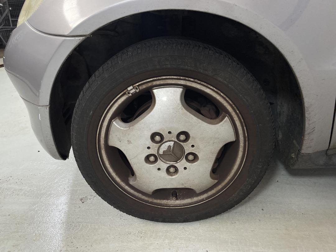 Photo '8' of Mercedes-Benz A160