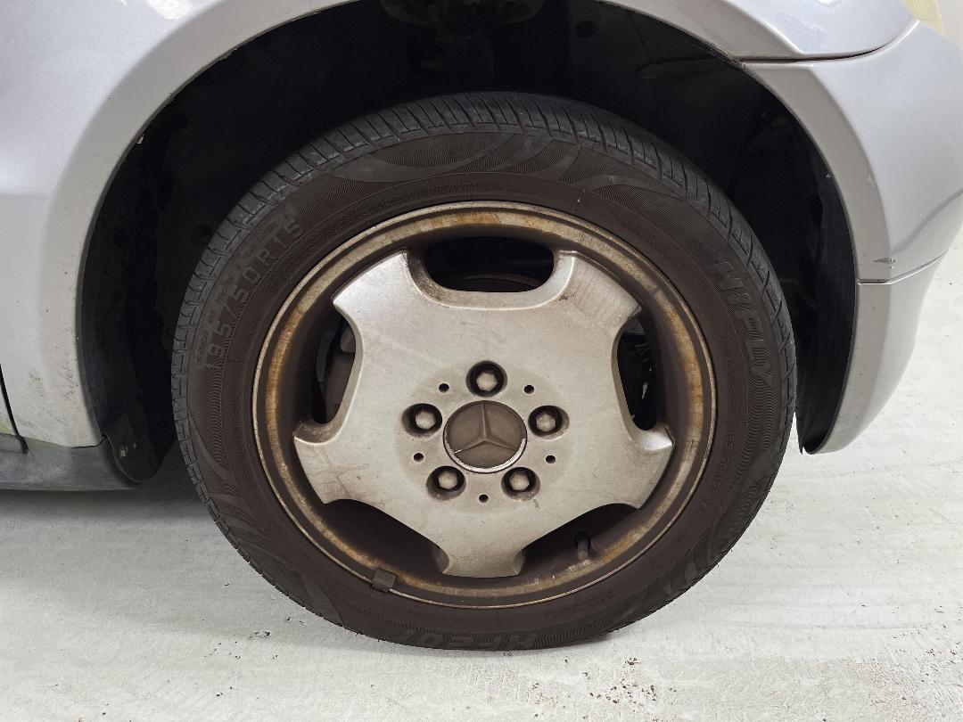 Photo '7' of Mercedes-Benz A160