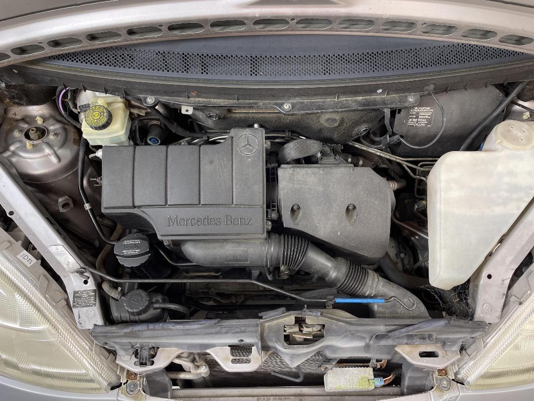 Photo '11' of Mercedes-Benz A160